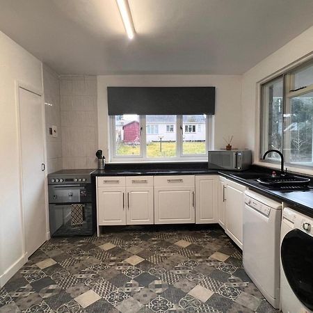 Shared House In Inverness 인버네스 외부 사진