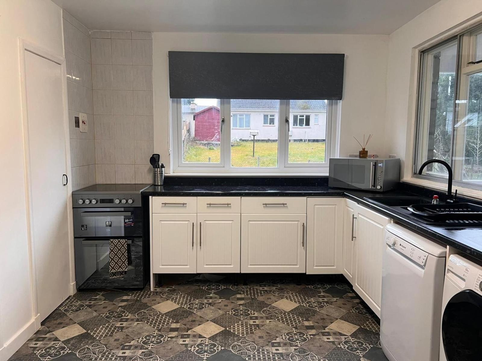 Shared House In Inverness 인버네스 외부 사진