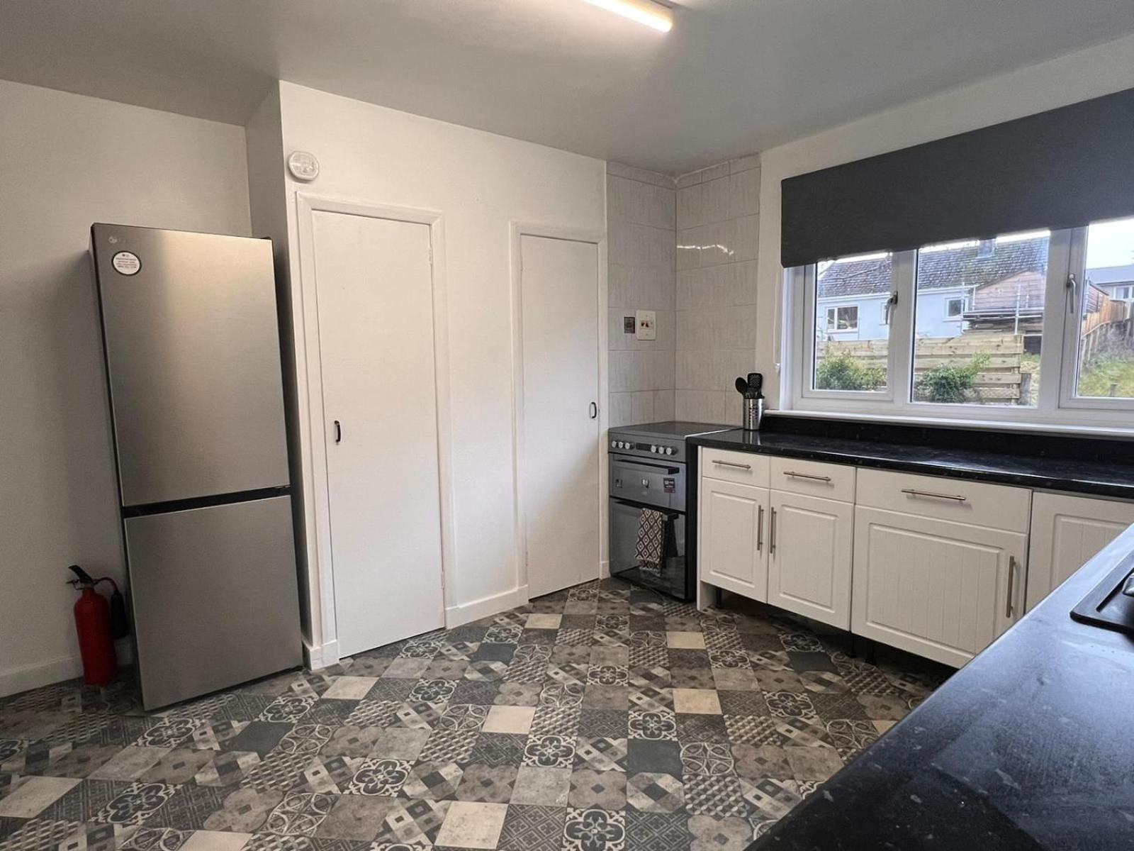 Shared House In Inverness 인버네스 외부 사진