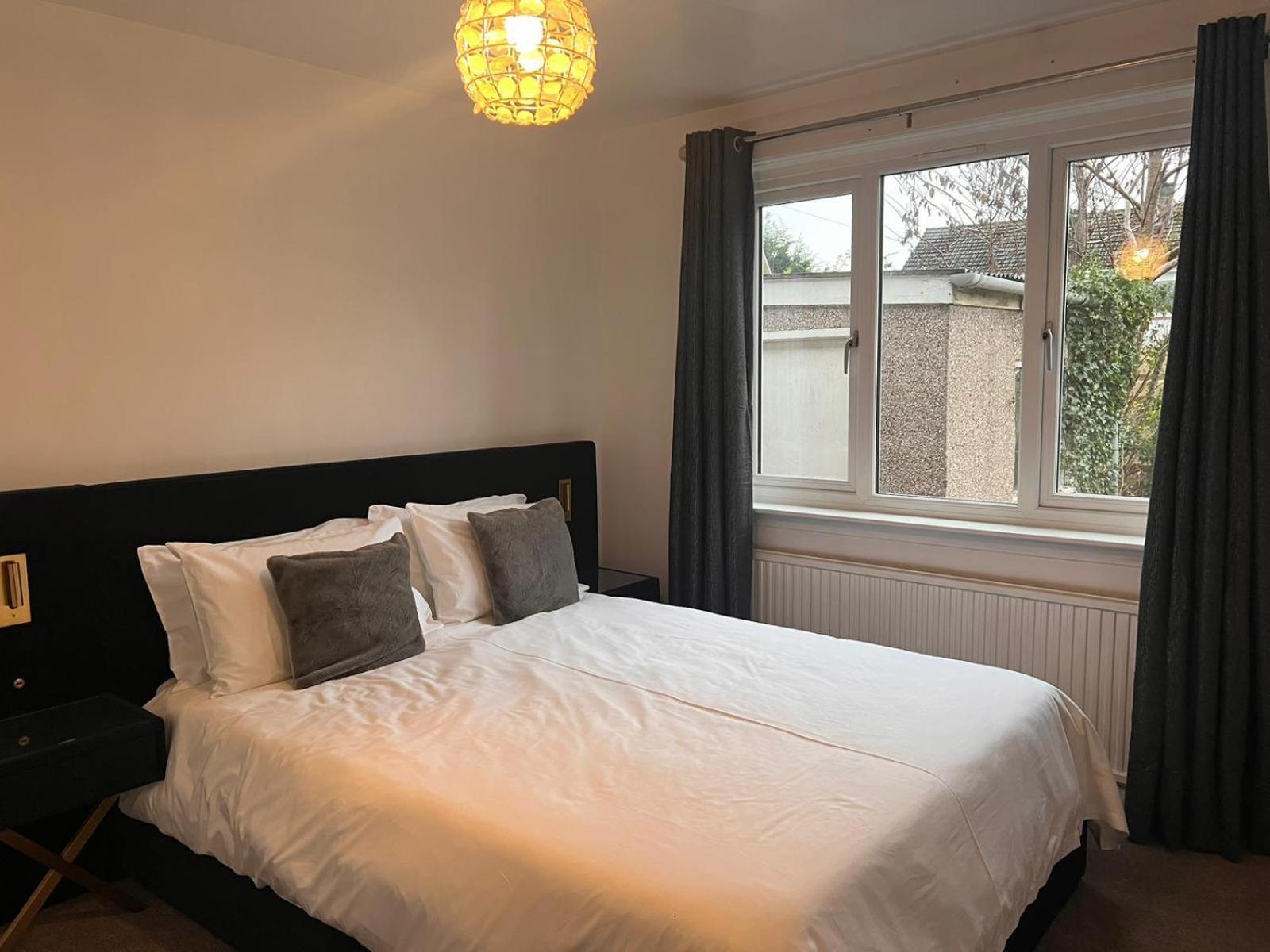 Shared House In Inverness 인버네스 외부 사진