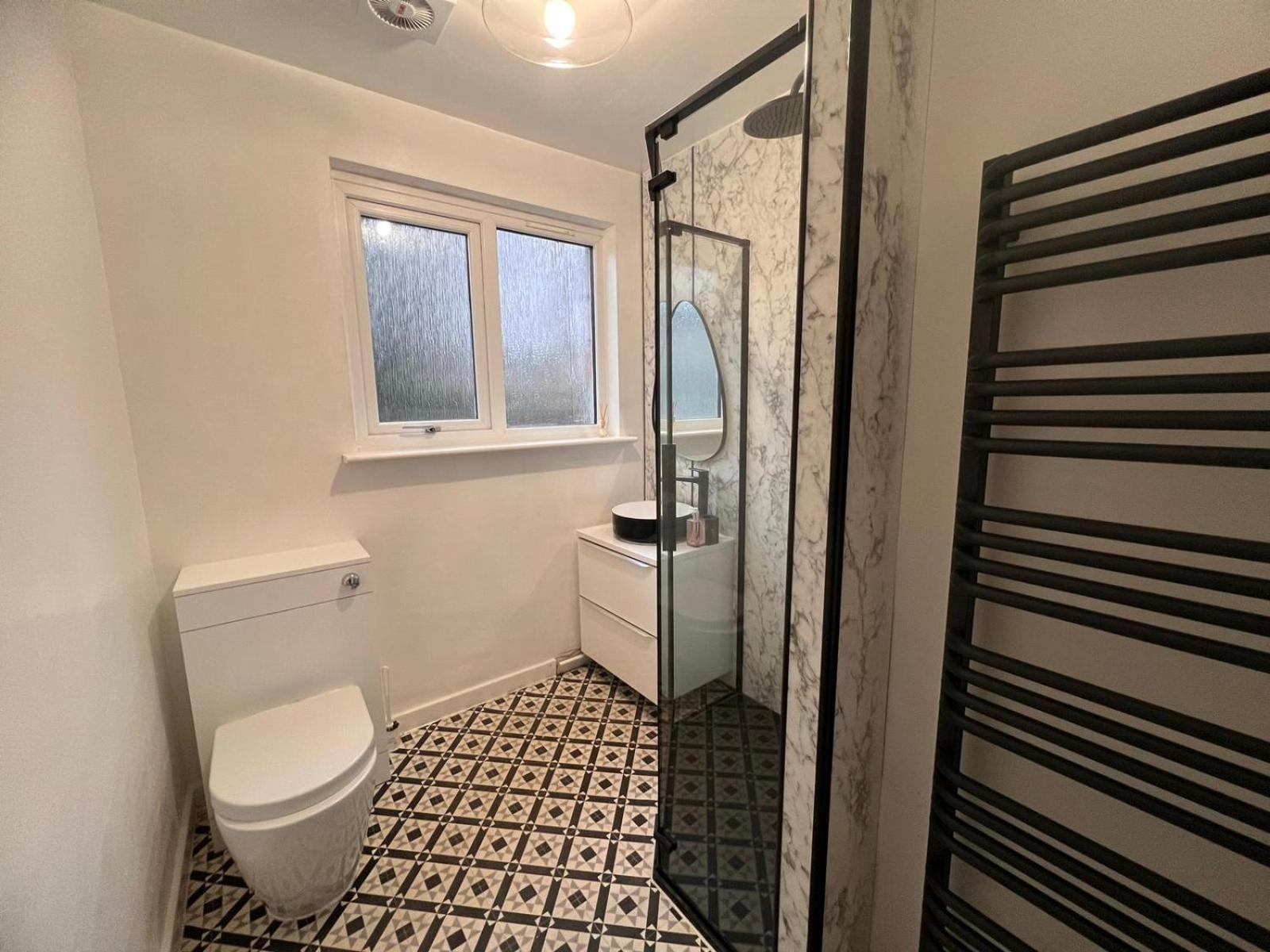 Shared House In Inverness 인버네스 외부 사진