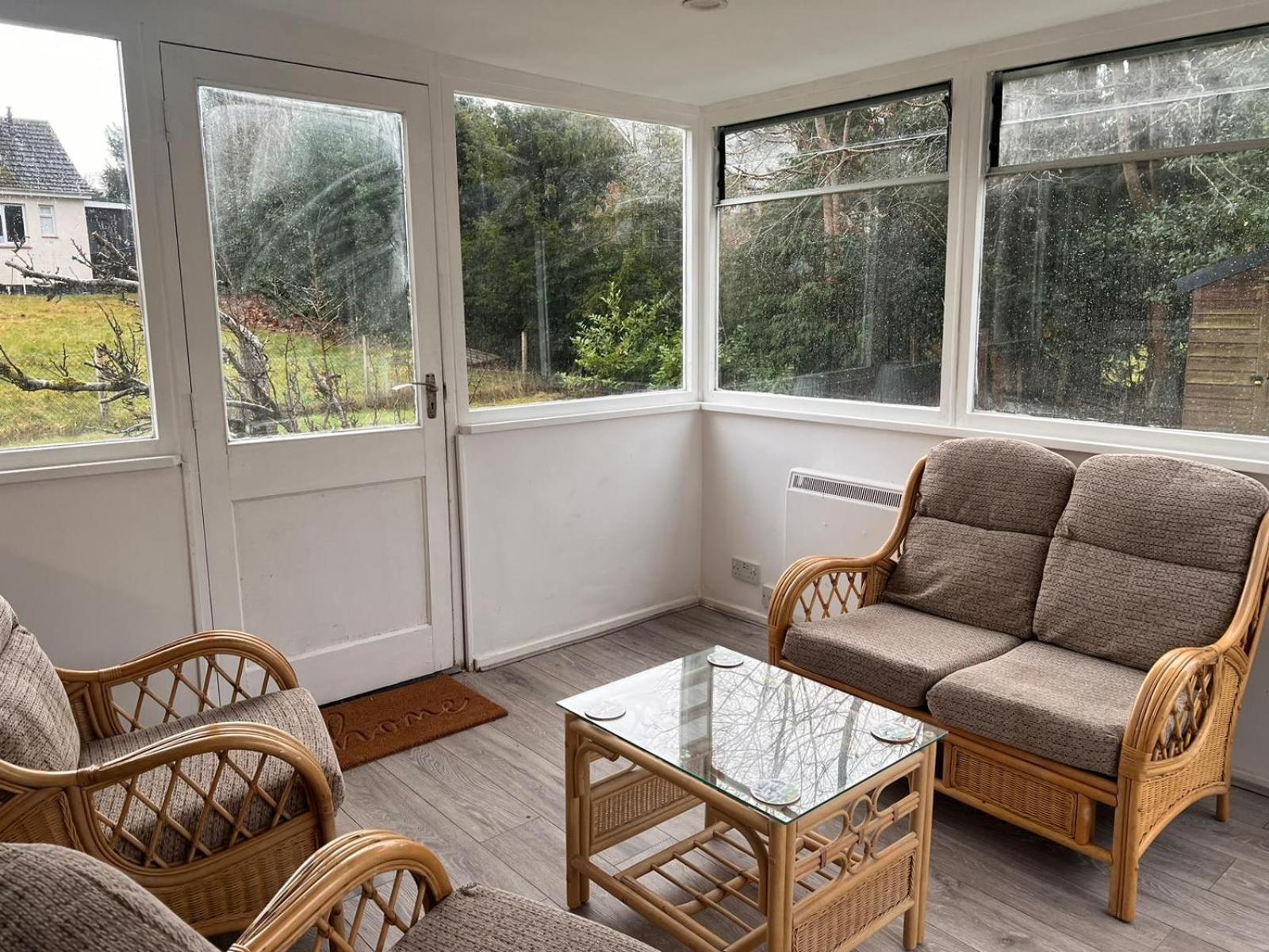 Shared House In Inverness 인버네스 외부 사진
