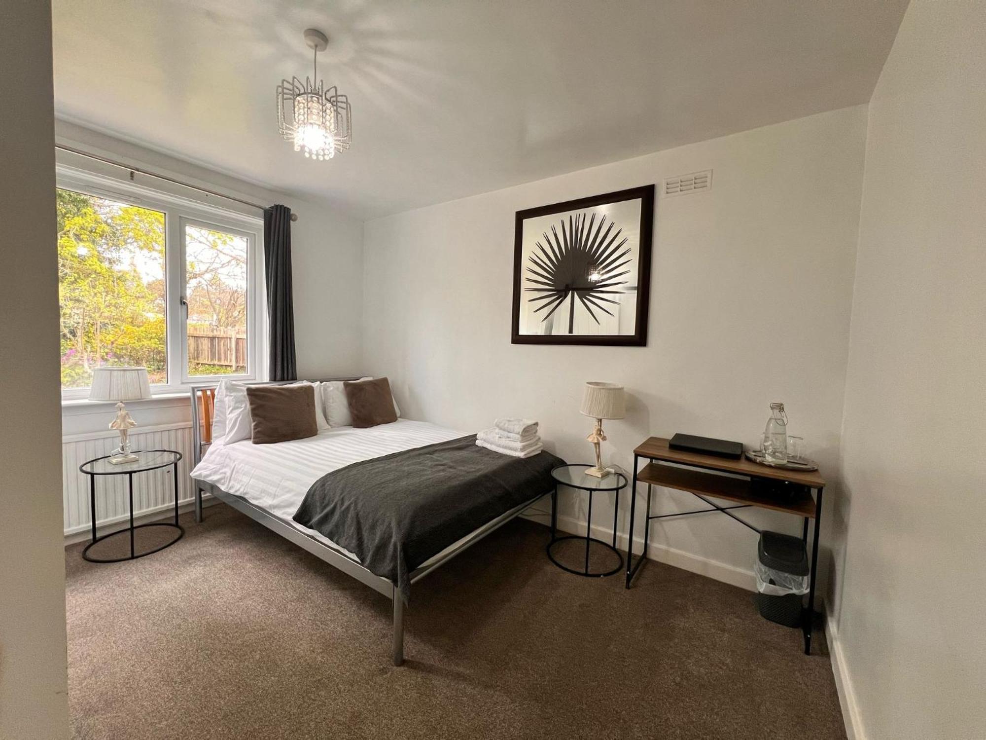 Shared House In Inverness 인버네스 외부 사진