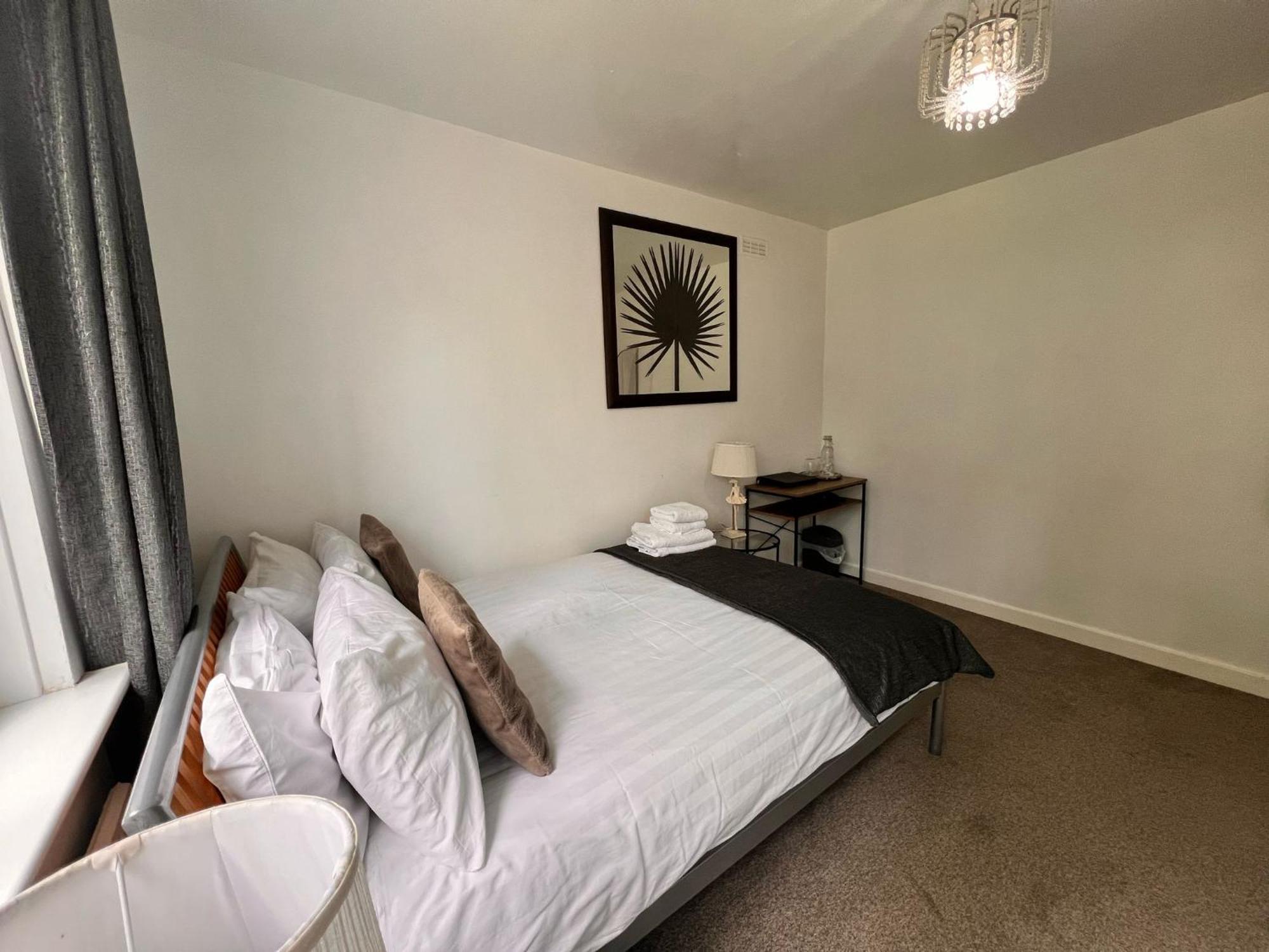 Shared House In Inverness 인버네스 외부 사진